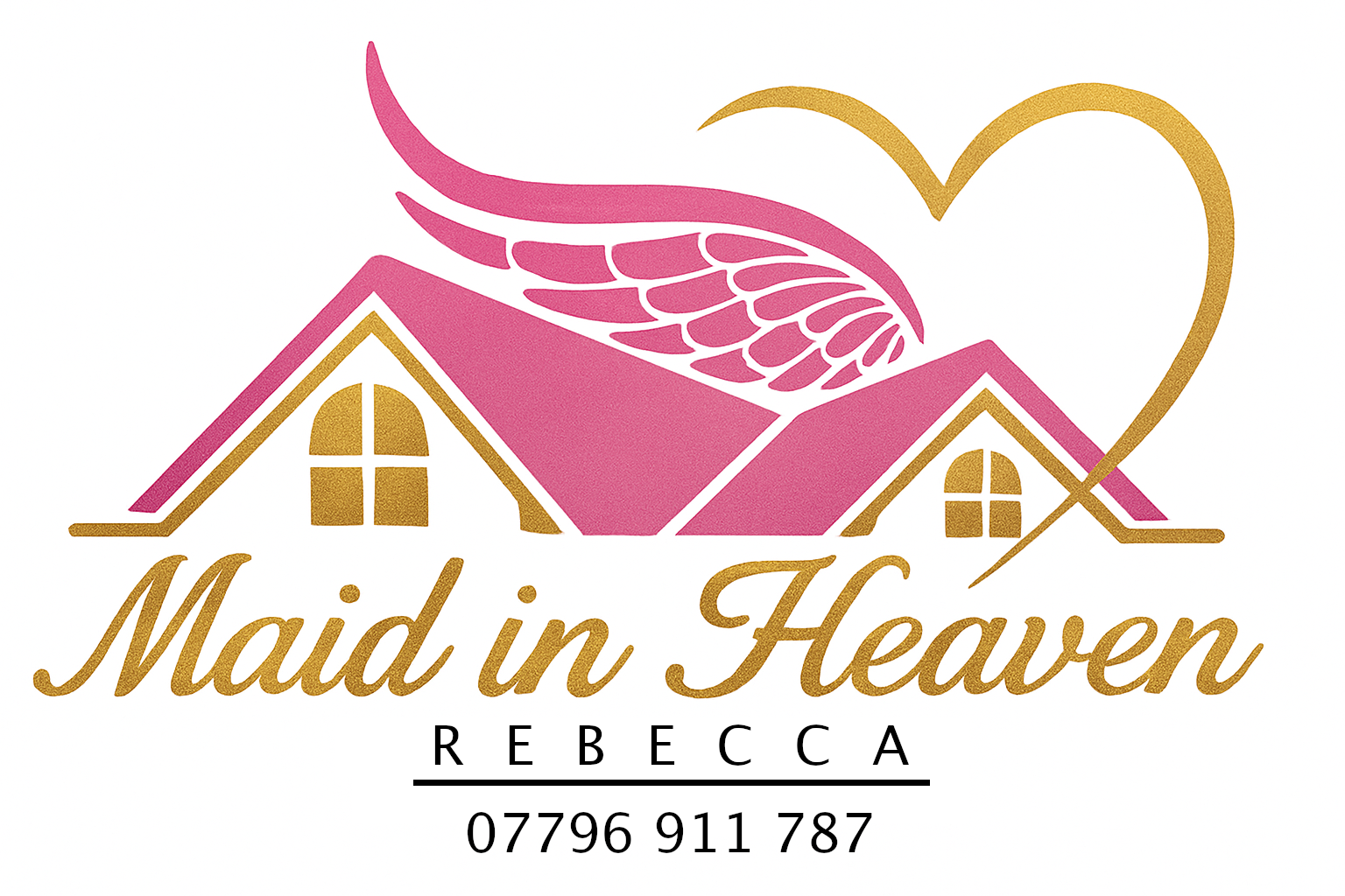 Maid in Heaven Logo